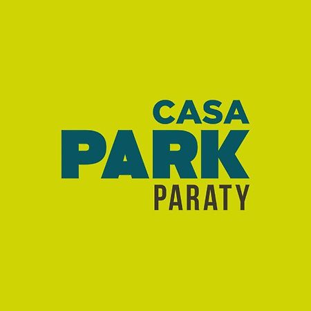 Вилла Casa Park Парати Экстерьер фото