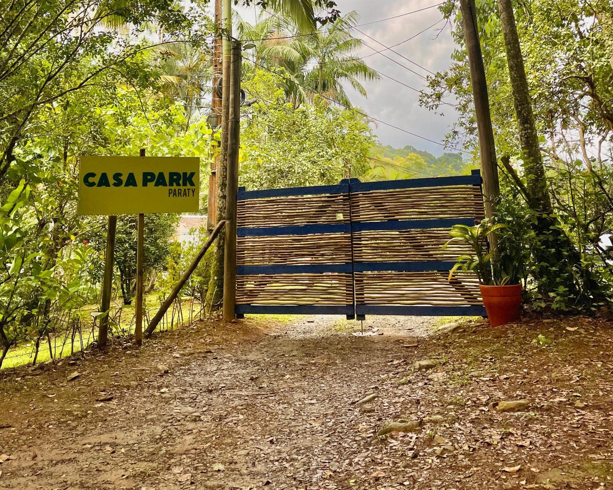 Вилла Casa Park Парати Экстерьер фото