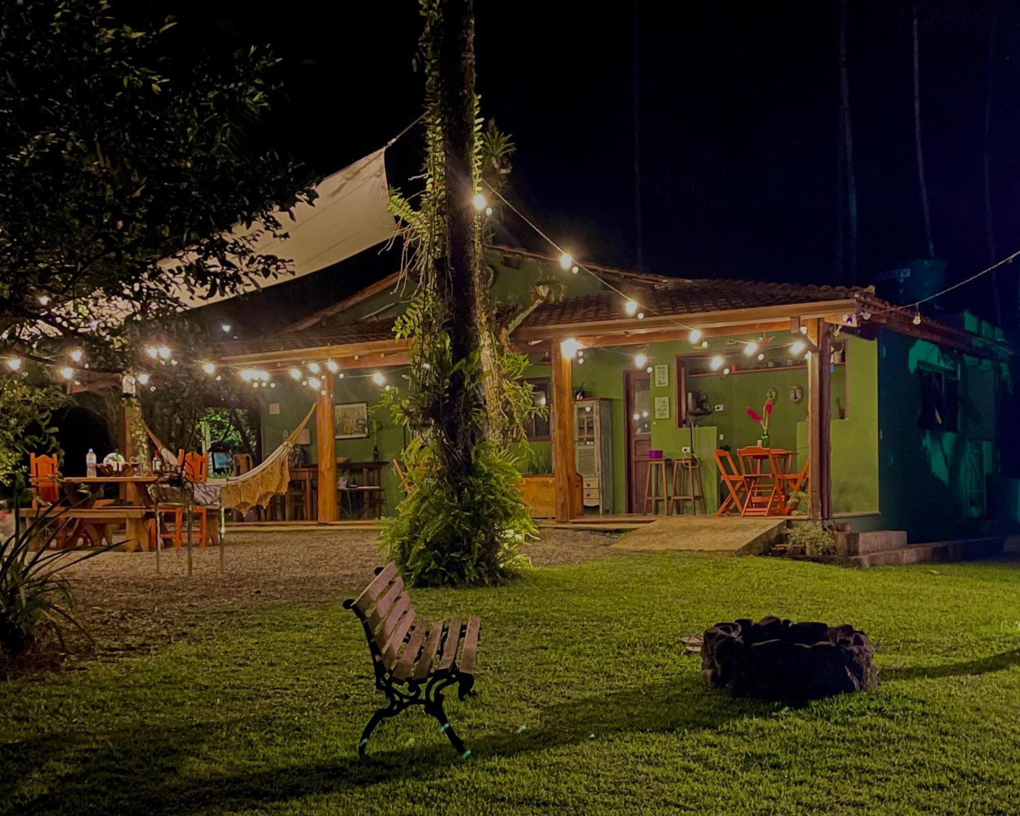 Вилла Casa Park Парати Экстерьер фото