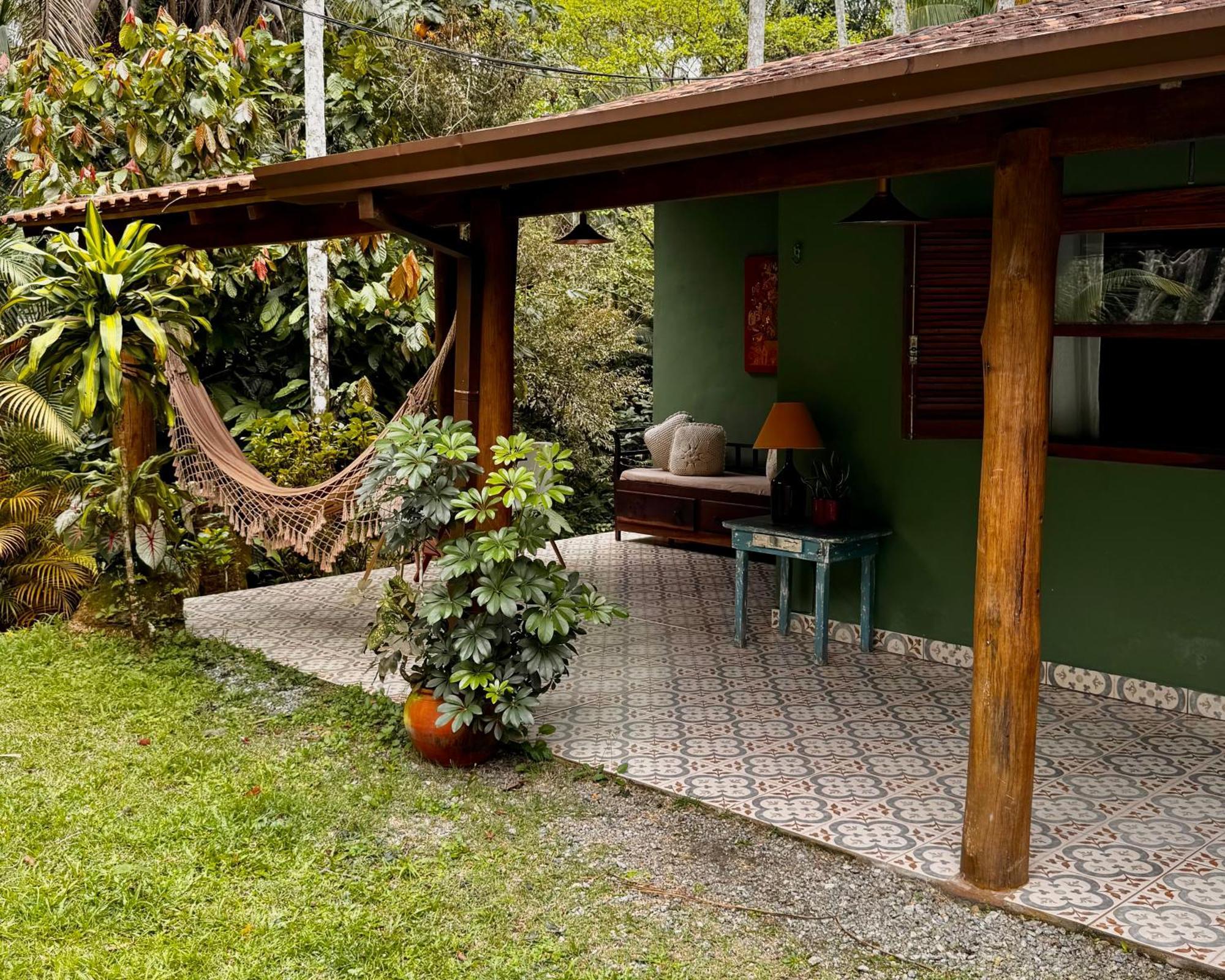 Вилла Casa Park Парати Номер фото